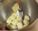A picture of step 2 of Banana Chocolate High-Protein Muffins 🍰.