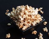A picture of step 5 of Spicy Butter Popcorn 🍿.