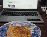Foto del paso 7 de la receta: Mi omelette apurada