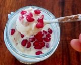 अनार पारफे (Pomegranate Parfait) रेसिपी चरण 6 फोटो