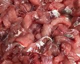 Foto del paso 1 de la receta: Ceviche de lorna