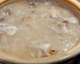 砂鍋滑雞粥的食譜步驟6照片