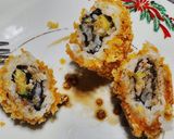 Foto del paso 28 de la receta: Sushi frito de atún