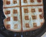 A picture of step 7 of Waffle Iron Panini.