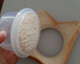 Foto langkah ke 2 dari resep Roti Goreng Nestum.