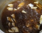 Foto langkah ke 4 dari resep Bubur Kanji/ Bubur Tapioka.