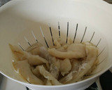 Foto del paso 5 de la receta: Bacalao con ajos frescos y salsa de mostaza