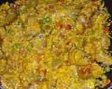 Foto del paso 3 de la receta: Paella de arroz con costilla