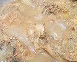 Foto langkah ke 2 dari resep Ayam Srundeng.