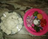 மினி மசால் இட்லி (Mini Masal Idly recipe in tamil) ரெசிபி ஸ்டேப் 2 புகைப்படம்