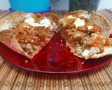 Foto del paso 3 de la receta: Cestita de boloñesa