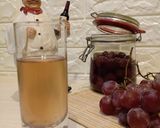 Foto langkah ke 6 dari resep Red Wine 🍇🥂.