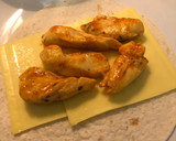 Foto del paso 4 de la receta: Fajitas de pollo y pimientos