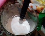 Foto langkah ke 1 dari resep Roti tawar Homemade (ulen 1x profing otang).