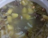 Foto langkah ke 3 dari resep Sop Tulang Sapi.
