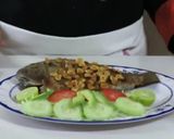 Foto del paso 4 de la receta: Mojarra al ajillo