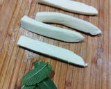 Foto del passaggio 2 della ricetta Zucchine Smash ripiene 🥒🥓🧀
