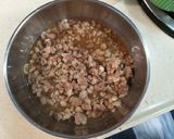 皮蛋瘦肉粥的食譜步驟1照片