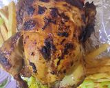 صورة لخطوة 6 من وصفة دجاجة روتي (plat variés)