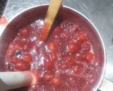 Foto del paso 9 de la receta: Lava cake con salsa de frutos rojos