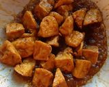 Foto langkah ke 5 dari resep Tahu dangdut medan.