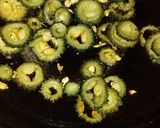 করলা কড়ি (Karela Kadhi recipe in Bengali) রেসিপির ধাপ 1 ছবি