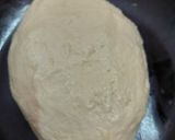 A picture of step 1 of Paneer Tikka Cheese Burst Pizza, without oven.
