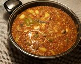 Foto del paso 23 de la receta Lentejas con patatas y pescado frito