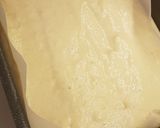 Vaníliás piskótakocka rumos-kakaós öntettel recept fázis 3 fotója