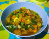 Foto langkah ke 5 dari resep Pindang Daging Sapi.