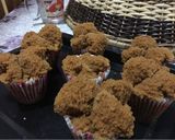 Foto langkah ke 5 dari resep Bolu kukus gula merah.