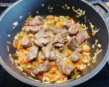 Foto del paso 2 de la receta: 322. Estofado de carne clásico