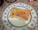 Foto del paso 5 de la receta: Burrito de pollo con salsa "kebab"