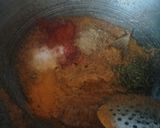 आलू छोले (Aloo chole recipe in Hindi) रेसिपी चरण 3 फोटो