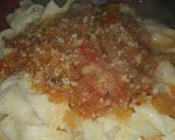 Foto del paso 6 de la receta: Tallarines caseros