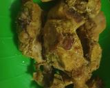 Foto langkah ke 2 dari resep Opor ayam bumbu kuning.