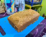 Foto langkah ke 5 dari resep Bolu Pisang.