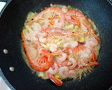 Foto del paso 2 de la receta: Tallarines marineros