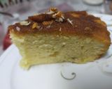 A picture of step 9 of Almond cake without oven and without butter.
