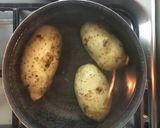 Foto del paso 1 de la receta: Mini souffles de papa rallada