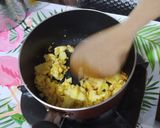 Foto langkah ke 3 dari resep Sayur pokcoy telur.