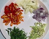 Foto langkah ke 1 dari resep Not Your Japanese Gyudon.