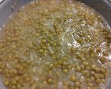 Foto del paso 1 de la receta: Fideuá con crema de guisantes