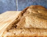 Une image de l'étape 4 de Gâteau fondant de butternut au cacao et cannelle.