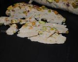 A picture of step 19 of Sesame tahini halva (حلوا ارده).