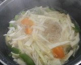 Foto del paso 2 de la receta: Menestra de verduras