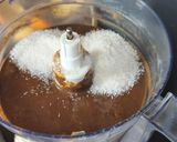 Foto del paso 1 de la receta: Budín de chocolate sin harinas ni azúcar