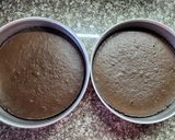 Foto del paso 5 de la receta: Devil's Cake / Pastel del Diablo