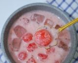 Foto langkah ke 4 dari resep Watermelon Sagoo.