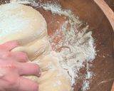 Lukács-Diviák féle sosem kiszáradó beiglitészta recept fázis 6 fotója